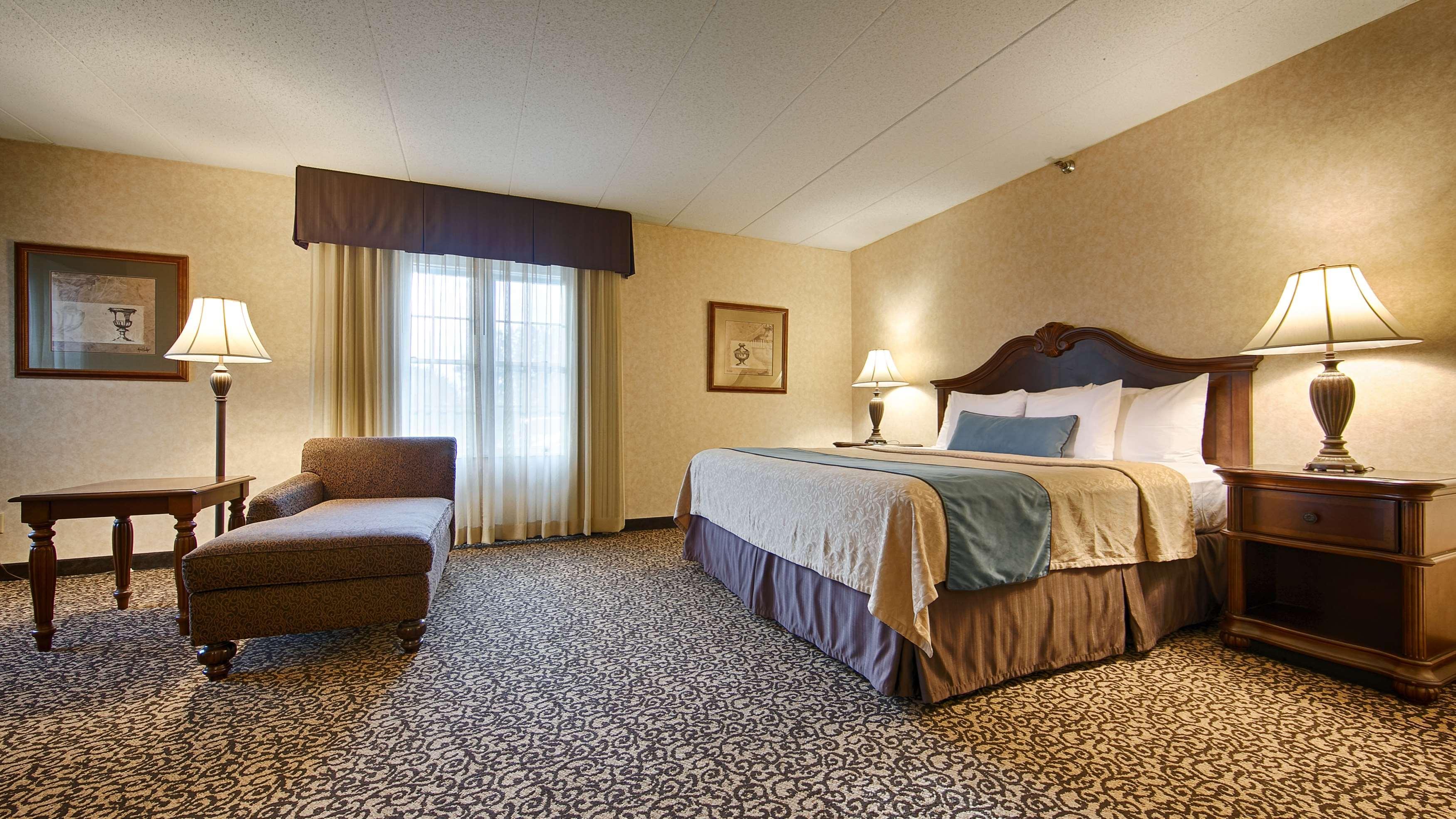 דבנפורט Best Western Plus Steeplegate Inn מראה חיצוני תמונה